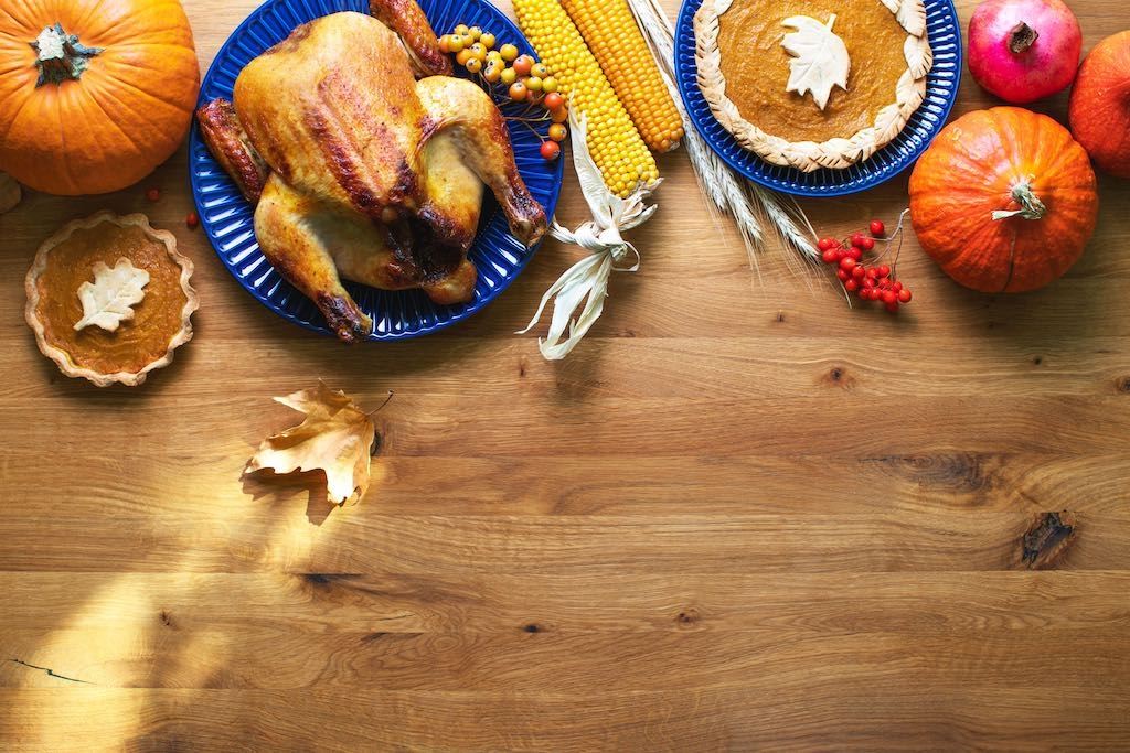 thanksgiving food
