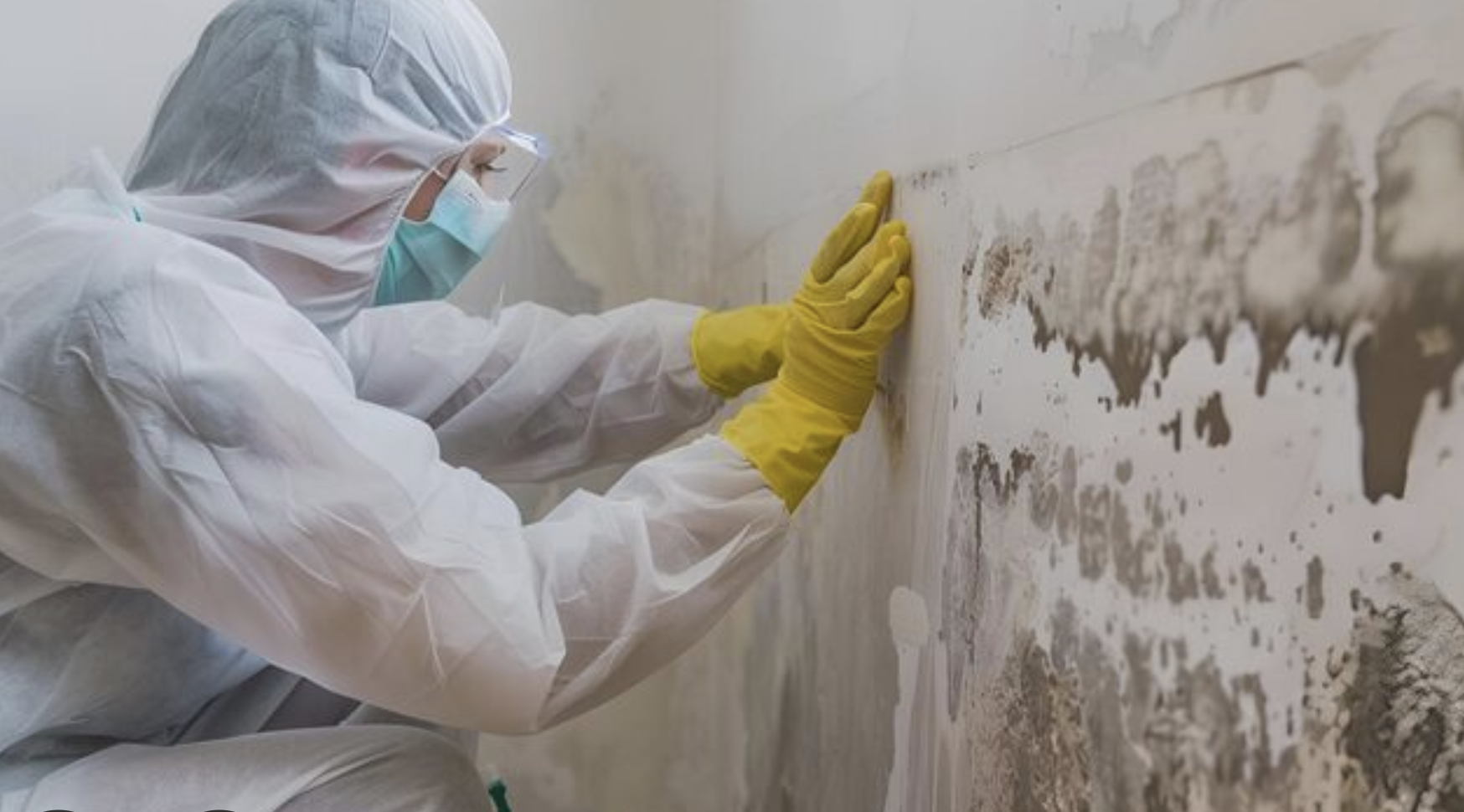 Cleaning Water Damage