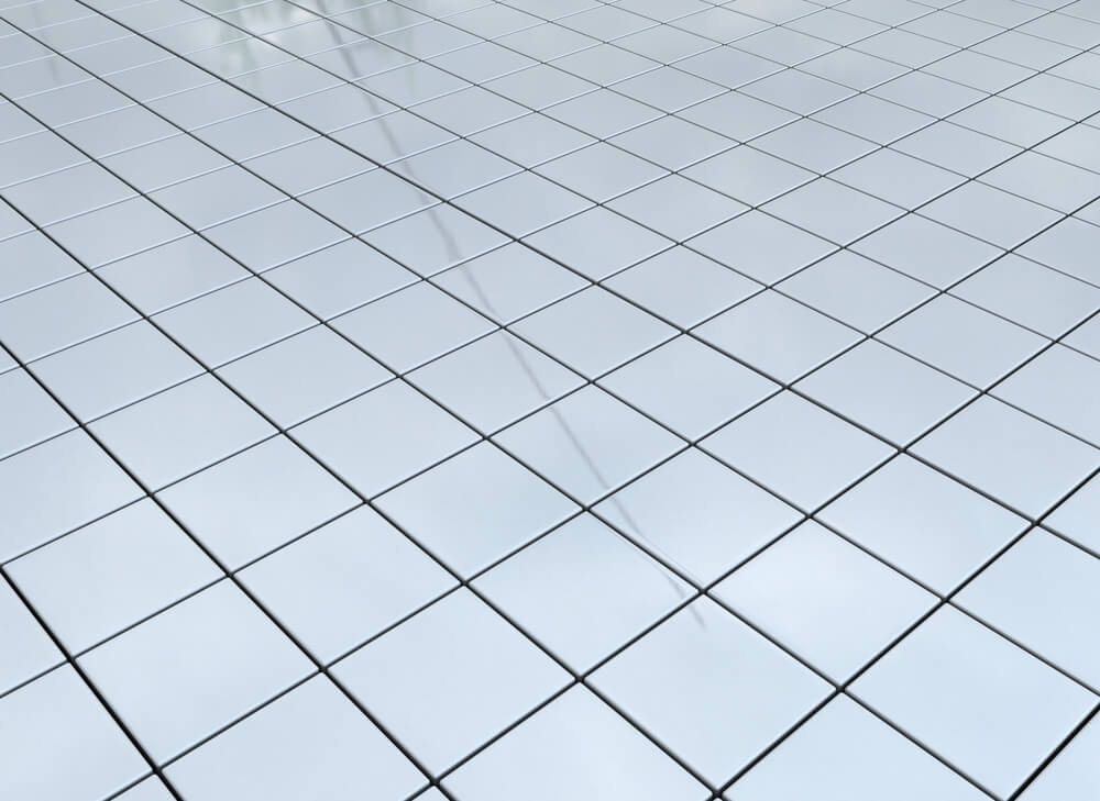 clean tile