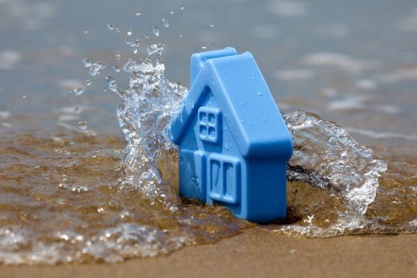water damage