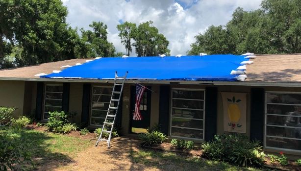 Storm &amp;amp; Hurricane Damage Recovery Services Florida | FP Restoration - storm-before